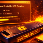 criando um pendrive bootavel para instalar o Windows 10 e 11