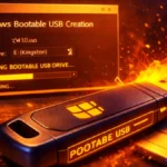criando um pendrive bootavel para instalar o Windows 10 e 11