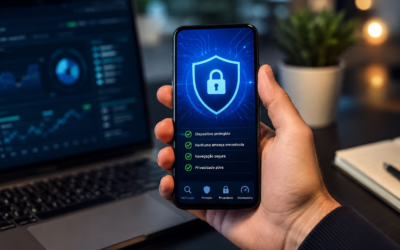 qual o melhor antivírus para celular protegendo smartphone Android contra hackers e malware