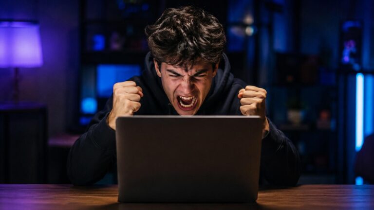 notebook travando
