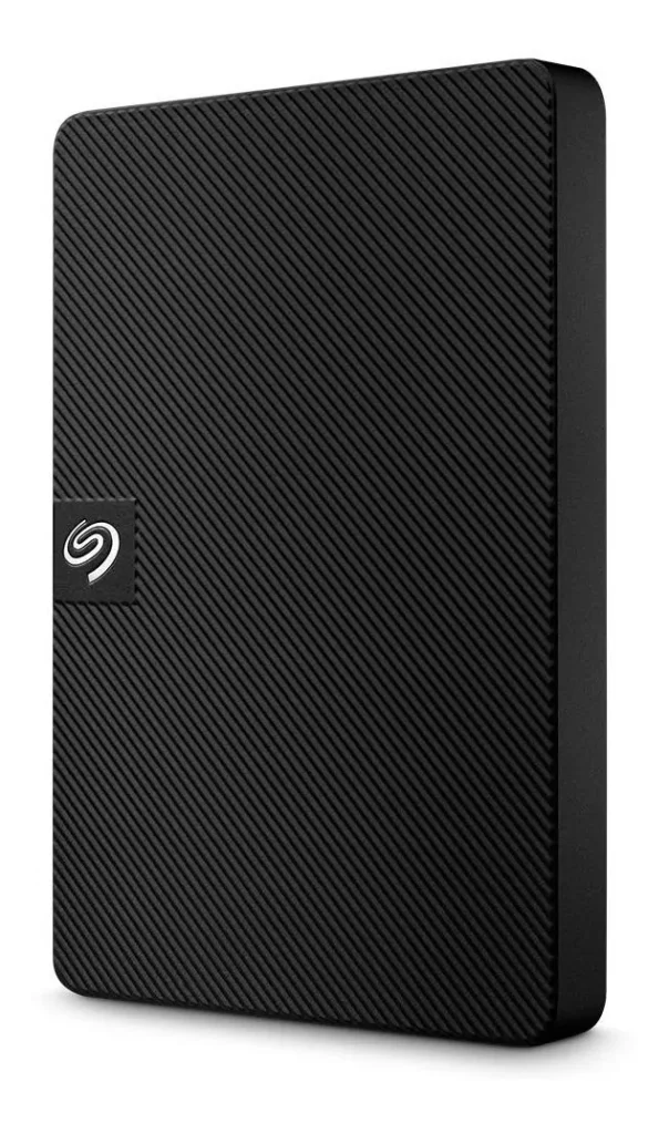 HD externo Seagate Expansion 1 TB com USB 3.0 para backup e arquivos pessoais