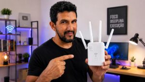 Como configurar WiFi Repeater para ampliar o sinal Wi-Fi em casa