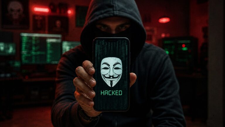como saber se meu celular foi hackeado pelos sinais no aparelho
