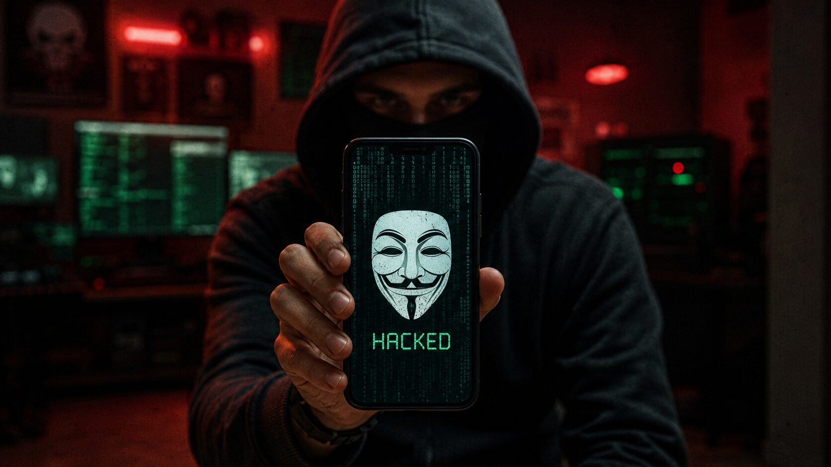 como saber se meu celular foi hackeado pelos sinais no aparelho