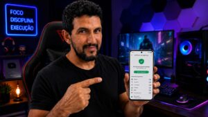 como tirar o vírus do celular Android com segurança