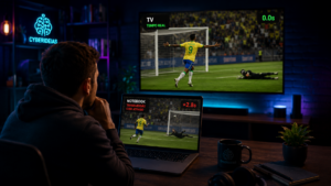 O que é delay em jogos, streaming e internet causado por latência, ping e jitter