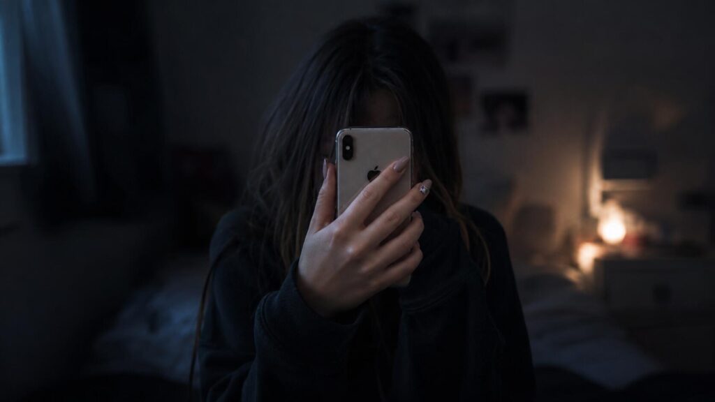 Desafios mortais: adolescente participa de desafio perigoso na internet
