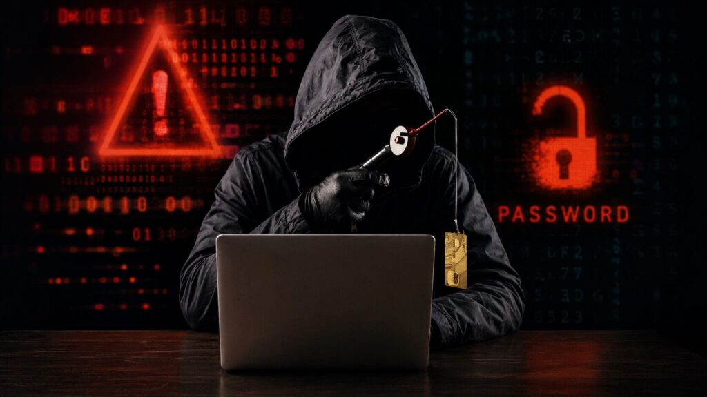 O que é phishing e como identificar mensagens fraudulentas