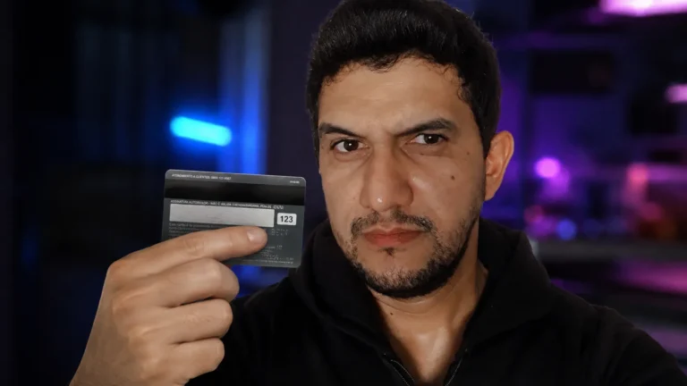 cvv e cvc sao a mesma coisa no cartão de crédito