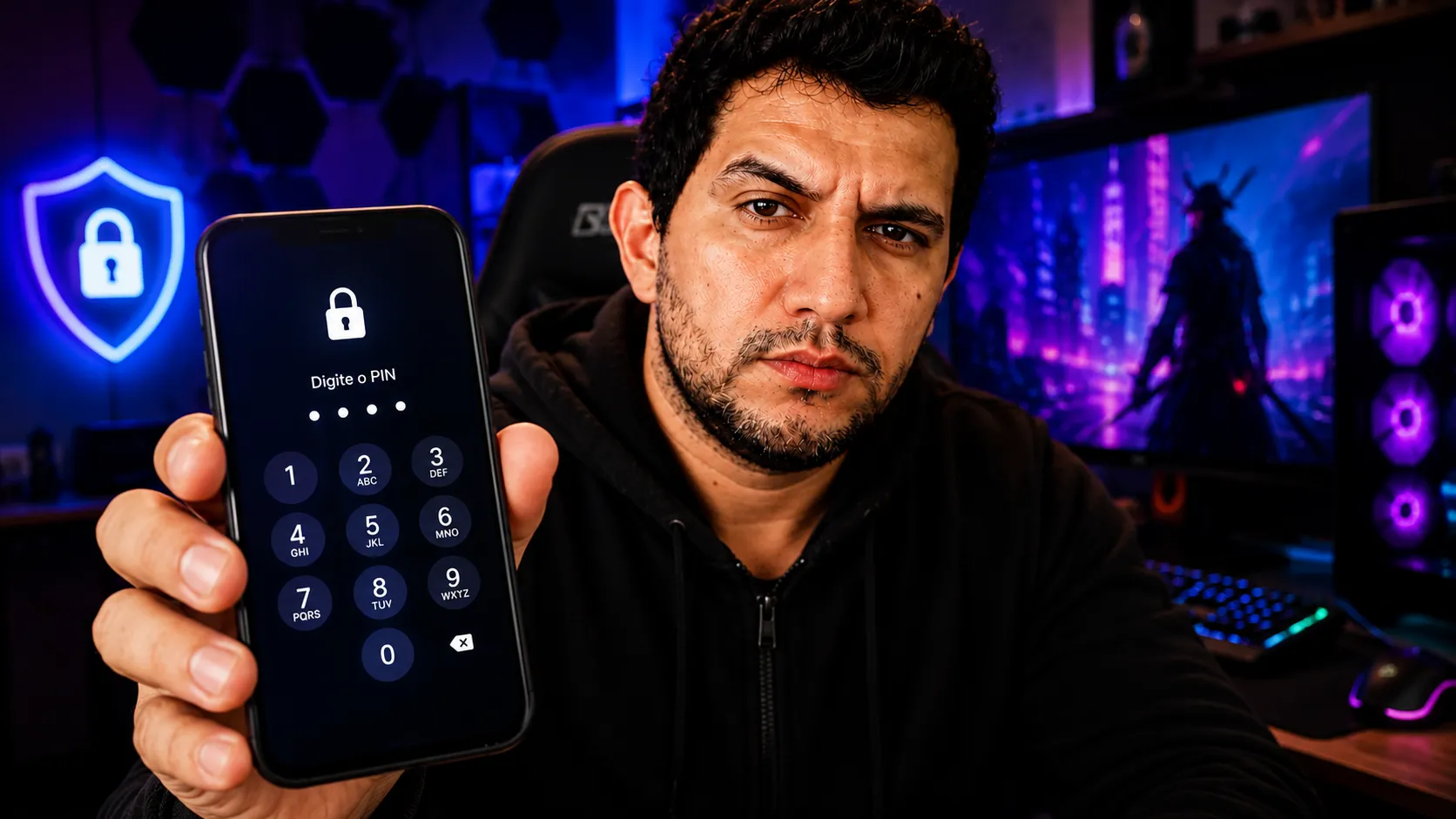 Dicas e procedimentos de segurança para smartphone