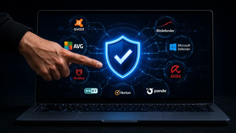 melhor antivirus gratuito para PC em 2026