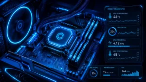 monitorar temperatura do PC em tempo real