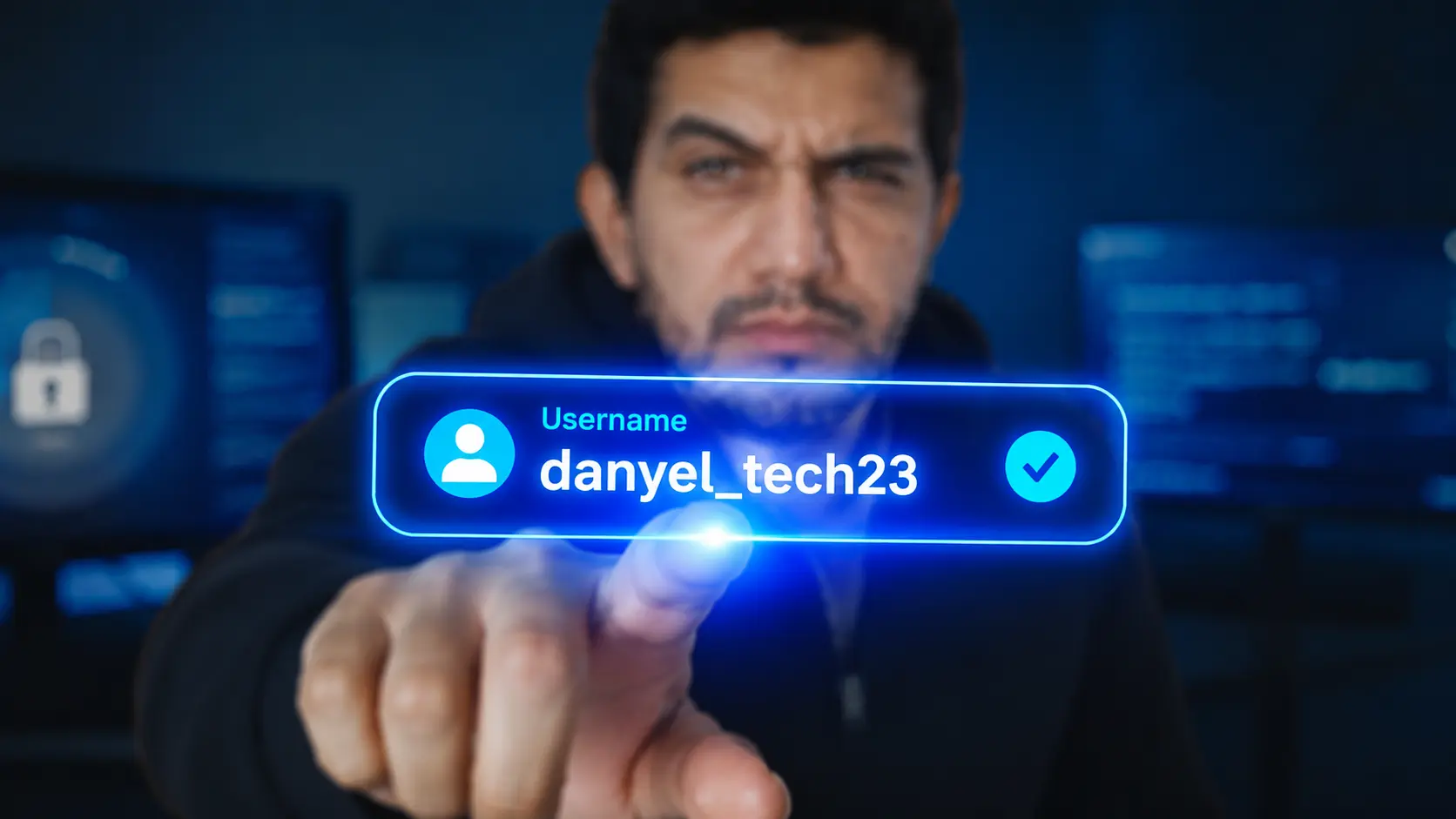 o que é nome de usuário e como criar um username seguro