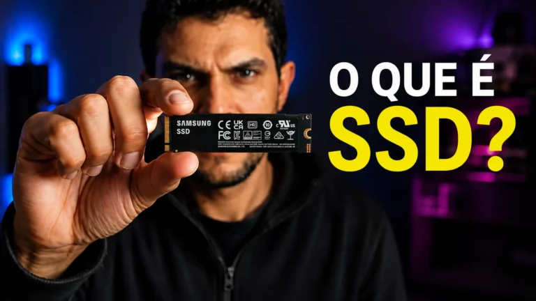 o que é um SSD