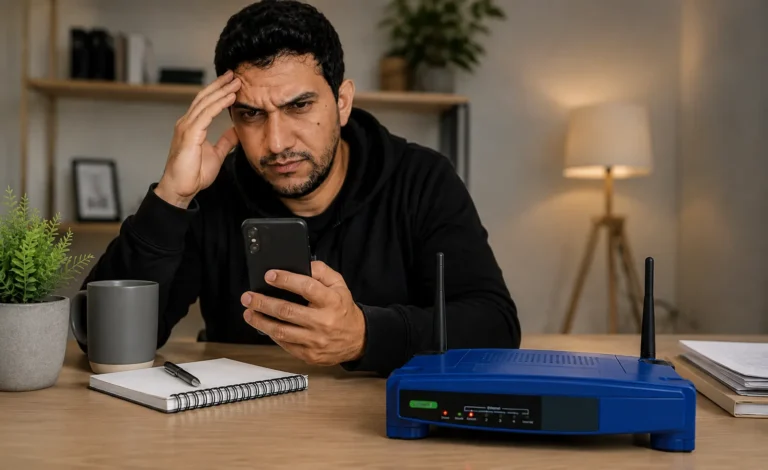 Sem internet: como identificar e resolver o problema de conexão