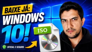 windows 10 download iso image oficial